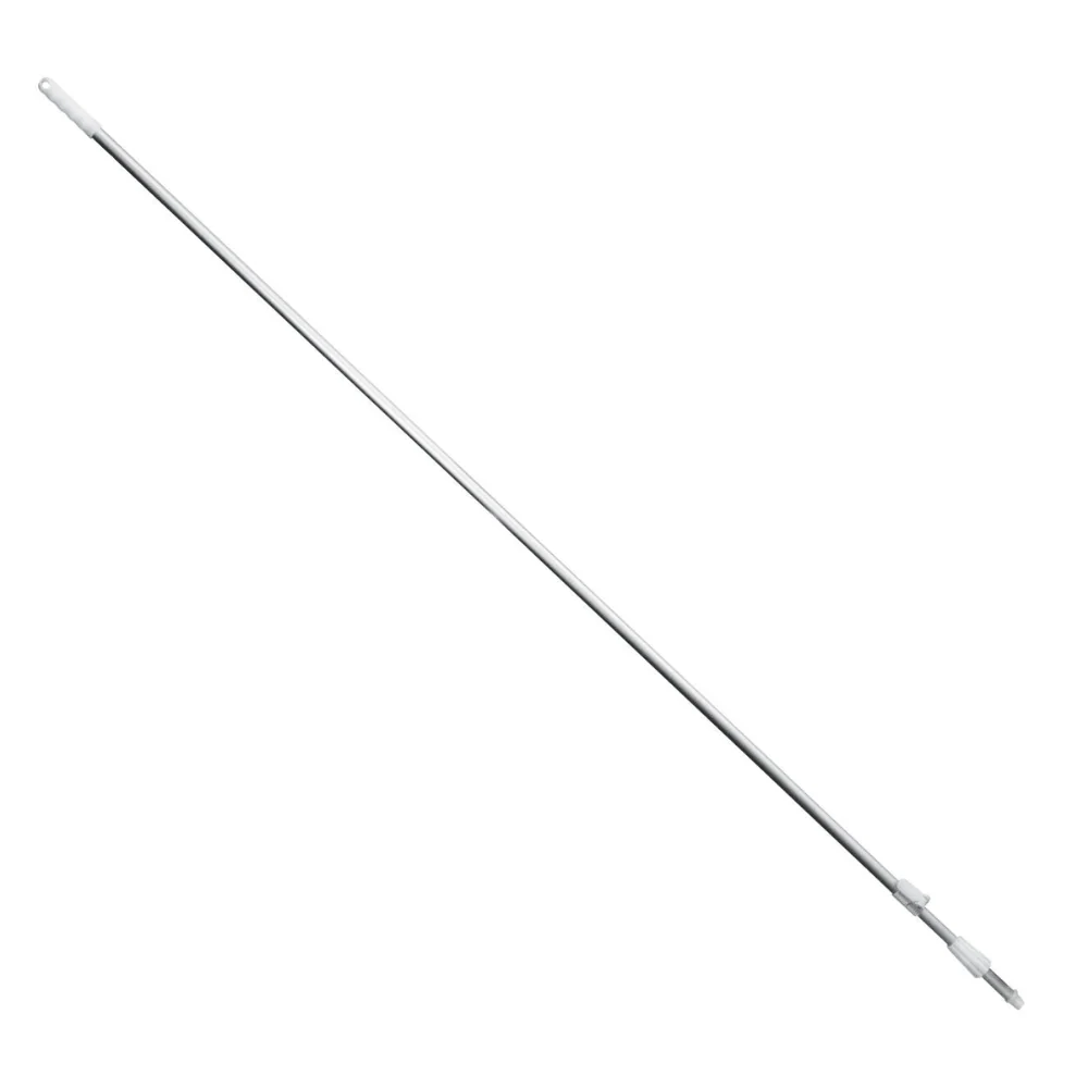 Haug Telescopic Handghend uit verlengbare 2180 - 4000 mm Ø 25/22 mm, verschillende kleuren