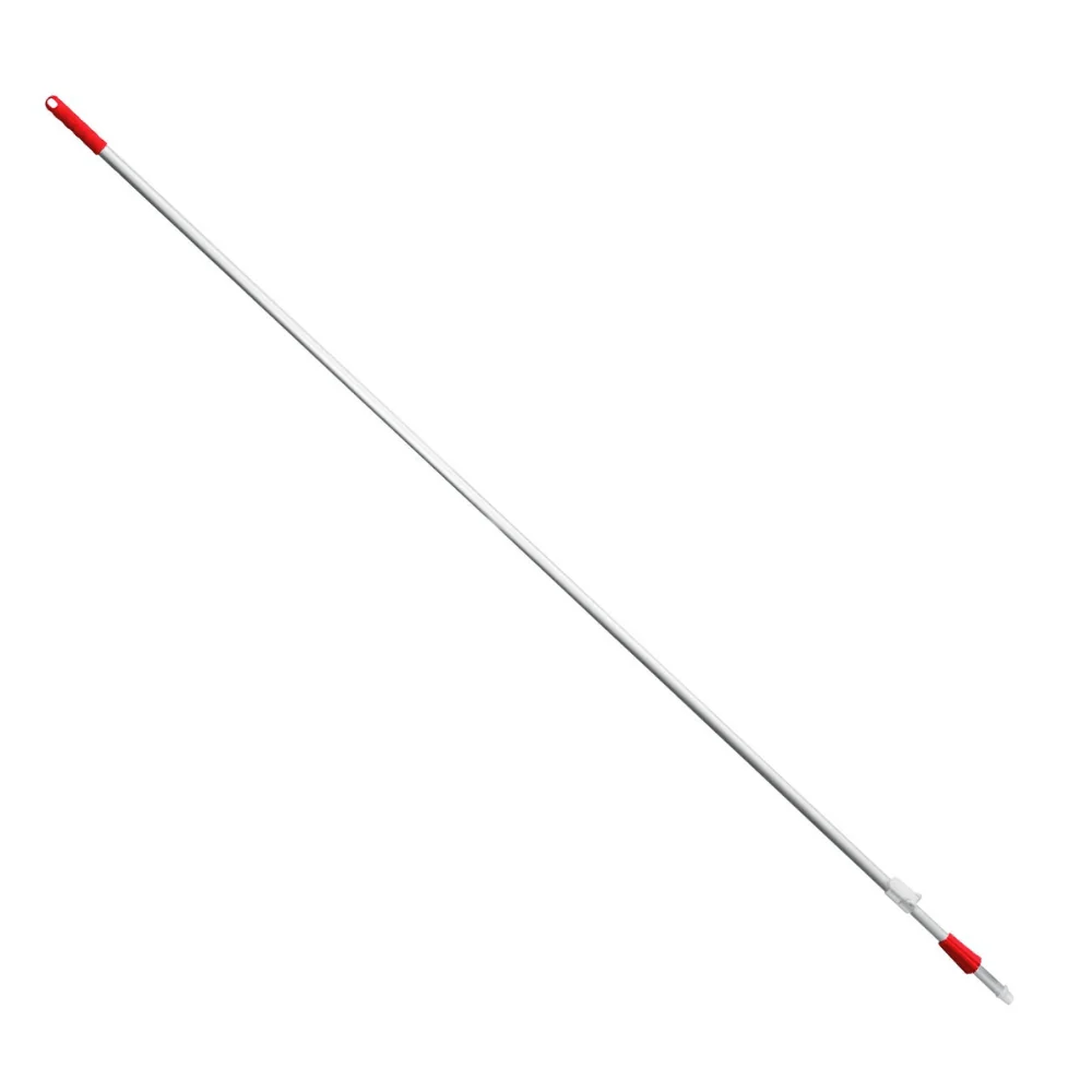 Haug Telescopic Handghend uit verlengbare 2180 - 4000 mm Ø 25/22 mm, verschillende kleuren