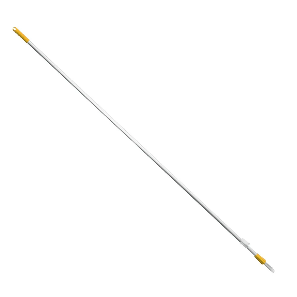 Haug Telescopic Handghend uit verlengbare 2180 - 4000 mm Ø 25/22 mm, verschillende kleuren