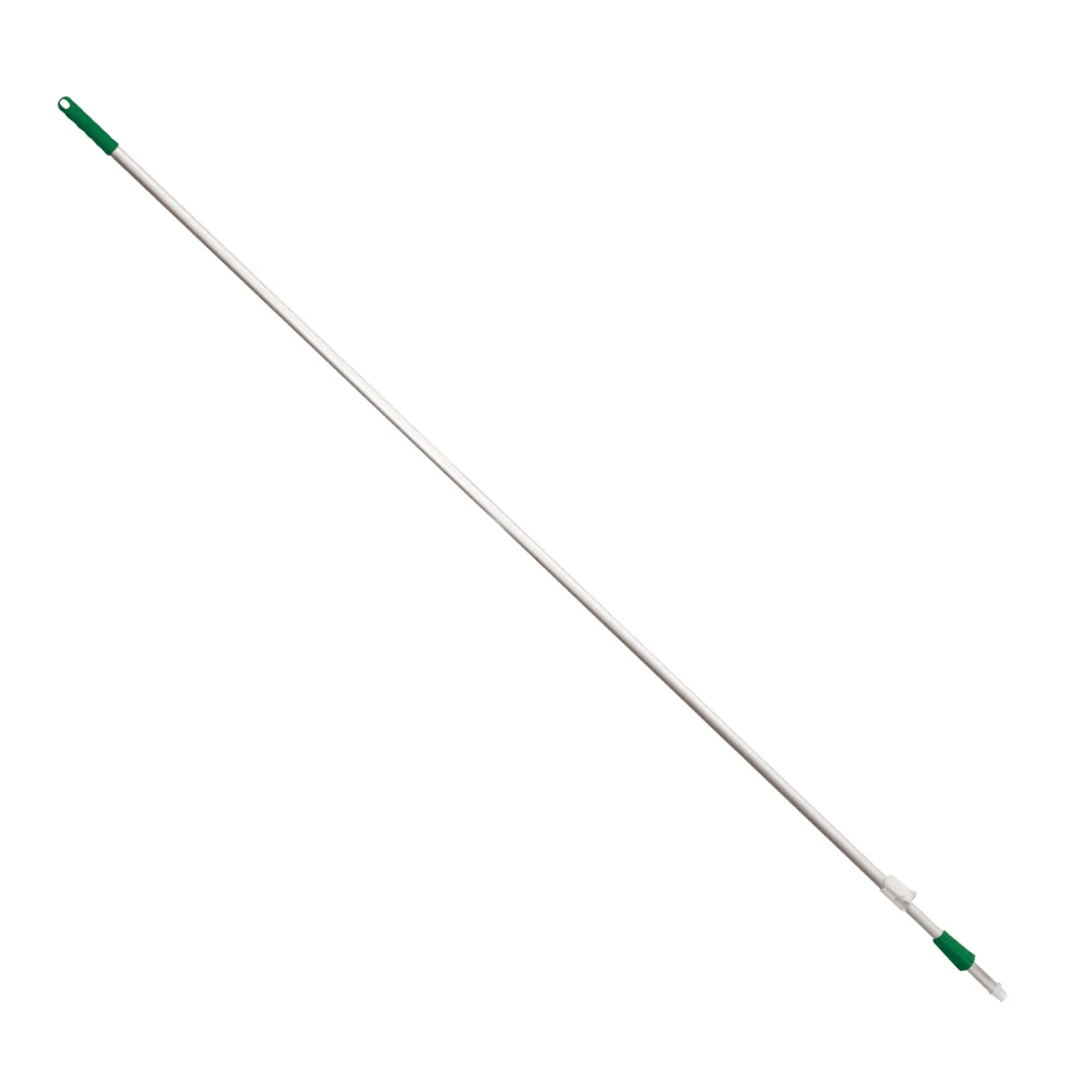 Haug Telescopic Handghend uit verlengbare 2180 - 4000 mm Ø 25/22 mm, verschillende kleuren