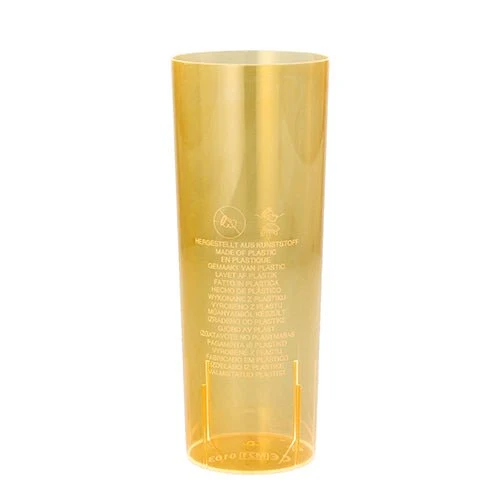 Starpak 10 Gläser für Longdrinks, PS 0,3 l Ø 5,85 cm · 15,2 cm