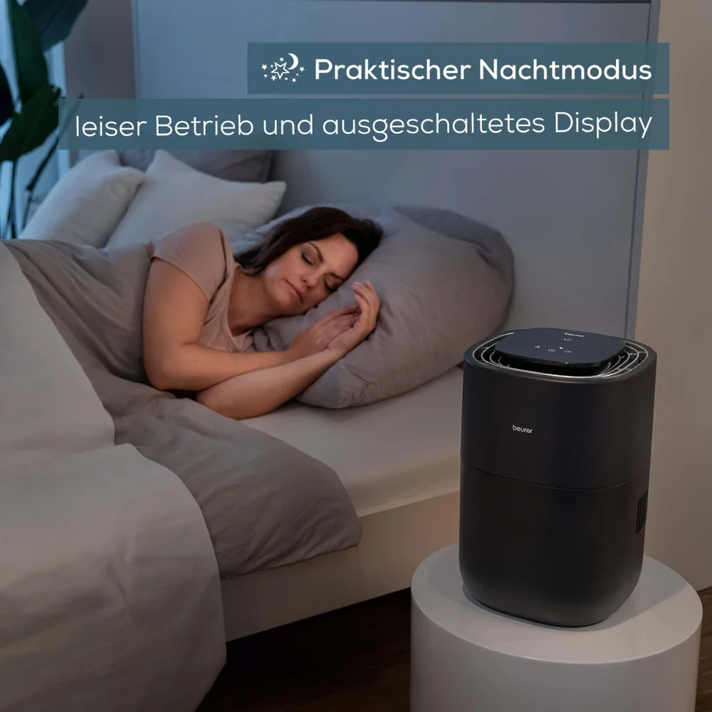 Auslaufartikel: Beurer LB 200 Luftbefeuchter | Packung (1 Stück)