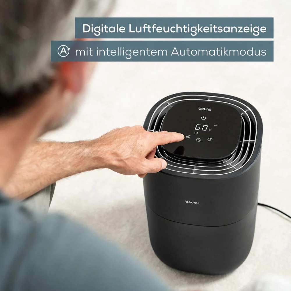 Auslaufartikel: Beurer LB 200 Luftbefeuchter | Packung (1 Stück)