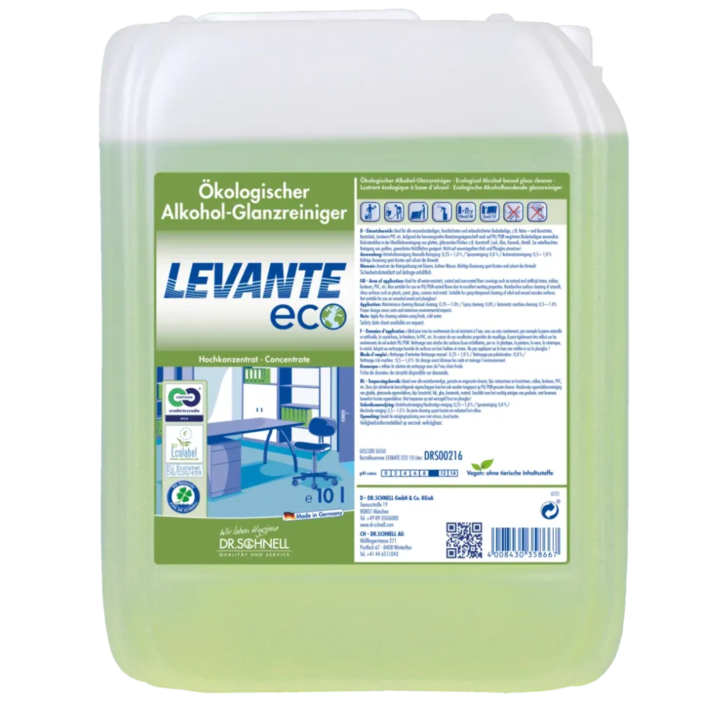 Emergency Blanket Dr. Schnell LEVANTE ECO