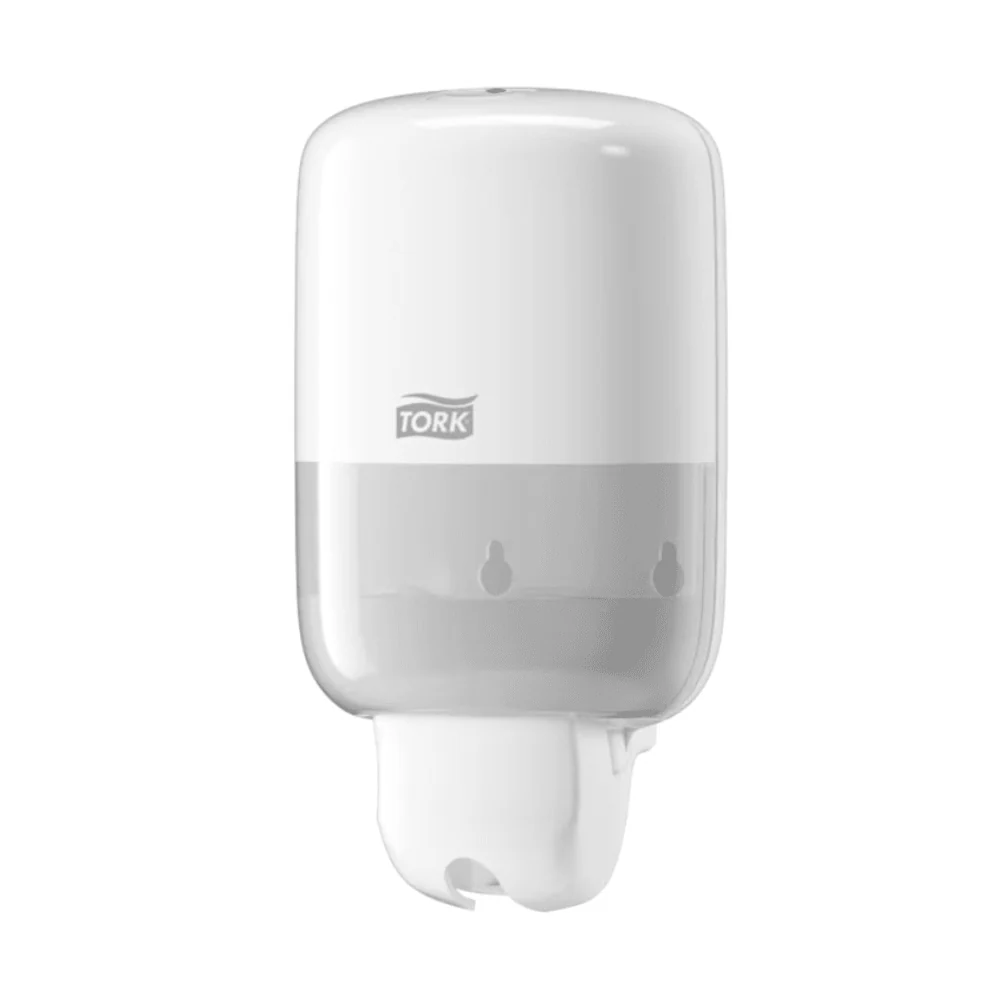 Tork 561000 Cestovní Spender für Flüssigseife Elevation S2 | Packung (1 Stück)