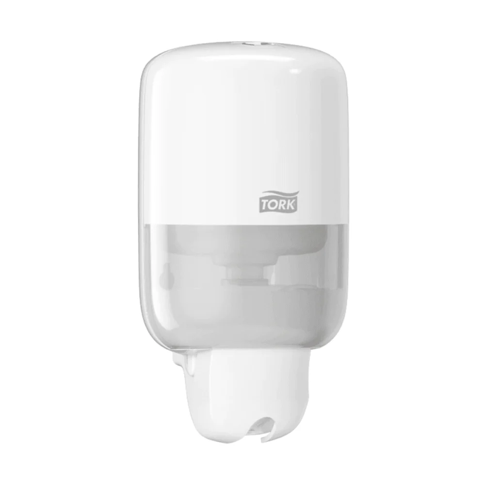 Tork 561000 Cestovní Spender für Flüssigseife Elevation S2 | Packung (1 Stück)