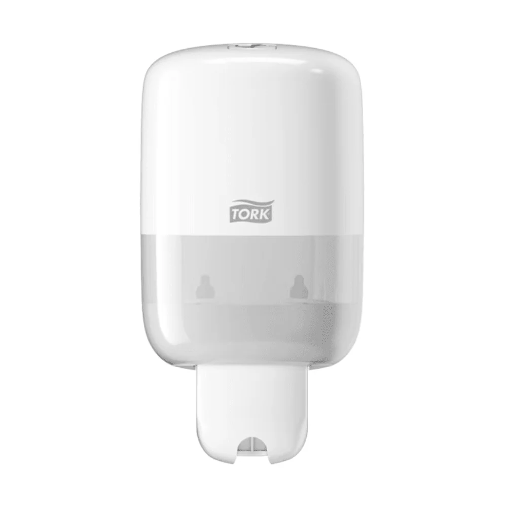 Tork 561000 Cestovní Spender für Flüssigseife Elevation S2 | Packung (1 Stück)