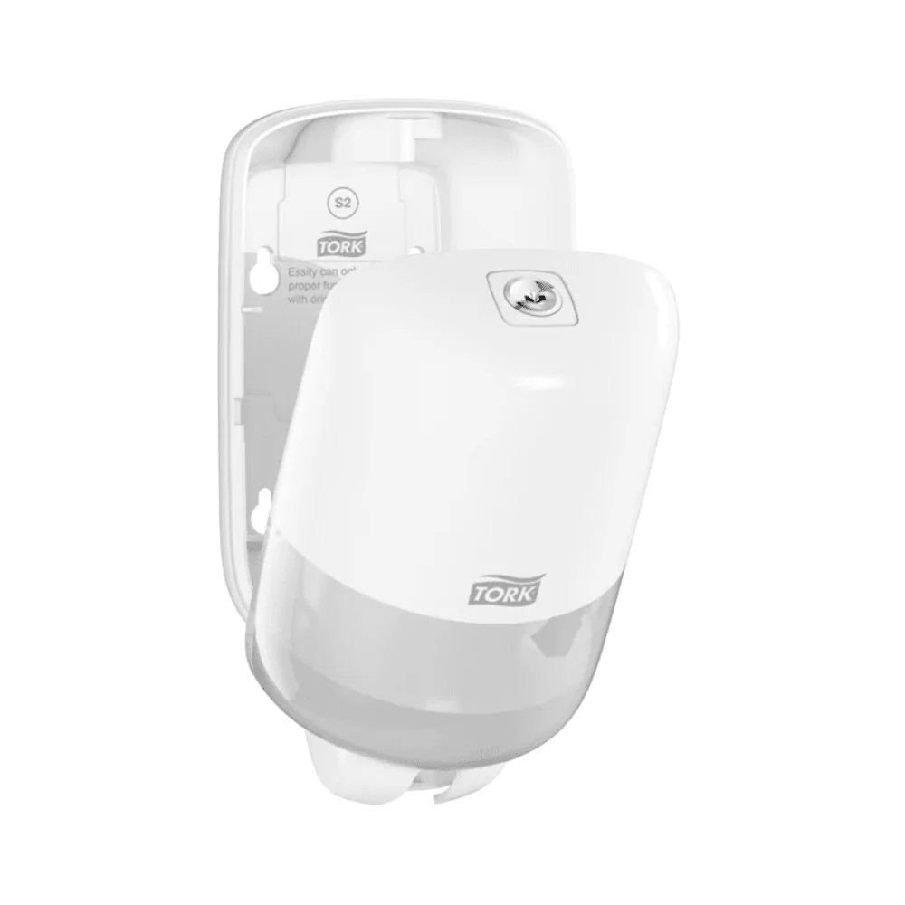 Tork 561000 Cestovní Spender für Flüssigseife Elevation S2 | Packung (1 Stück)