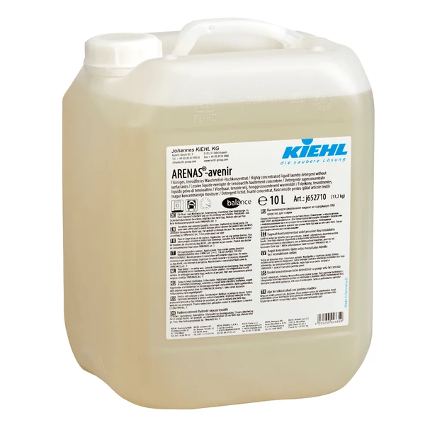 Deionizovaná voda Kiehl Arenas-Avenir Liquid Surfactant-vrij wasmiddel