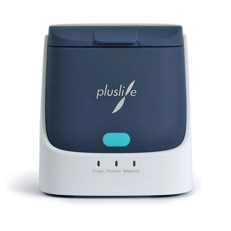 Pluslife Malinký Dock PoC-NAT-Testgerät | Packung (1 Gerät)