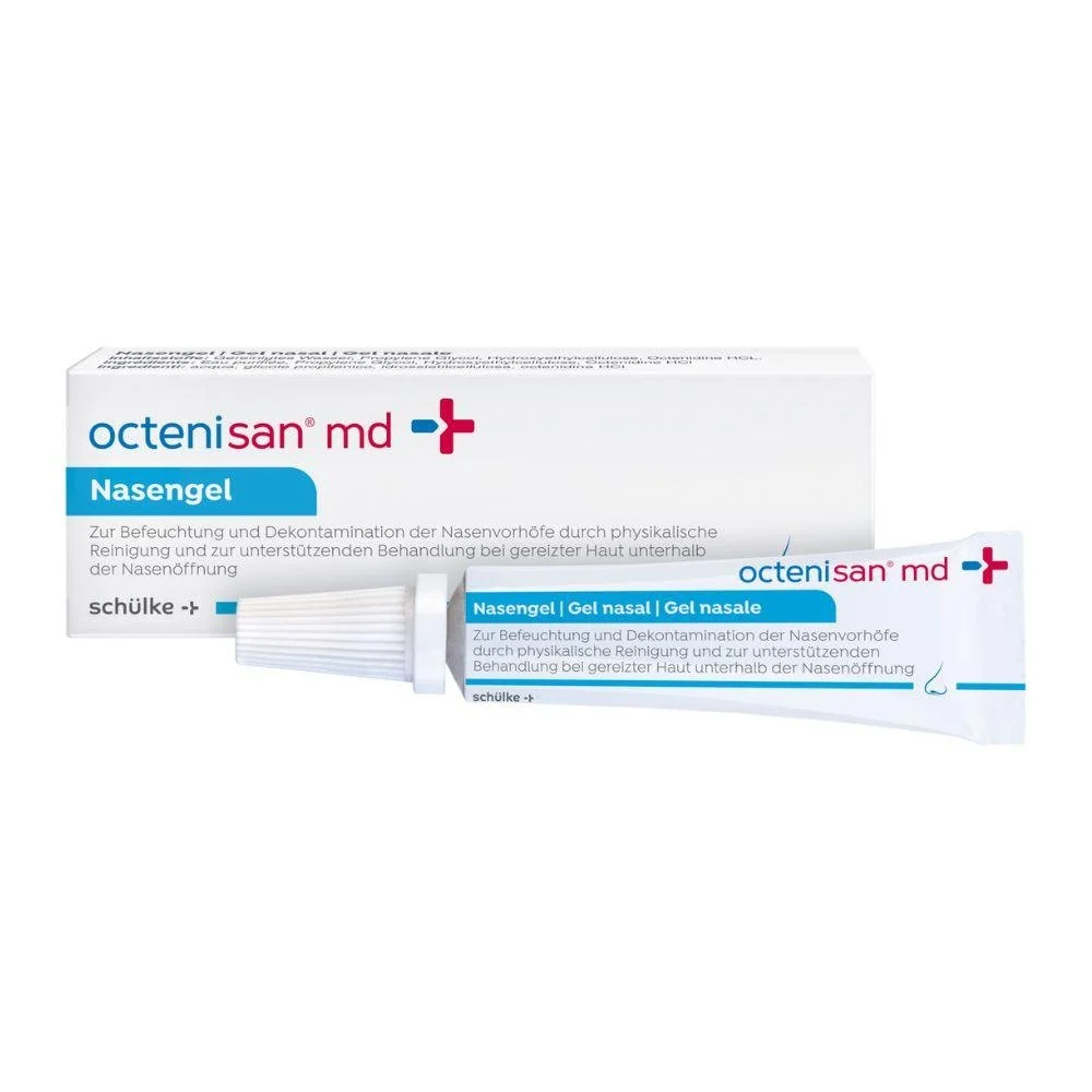 Schülke Octenisan® md Nasengel | Tube (6 ml) - 1000ml