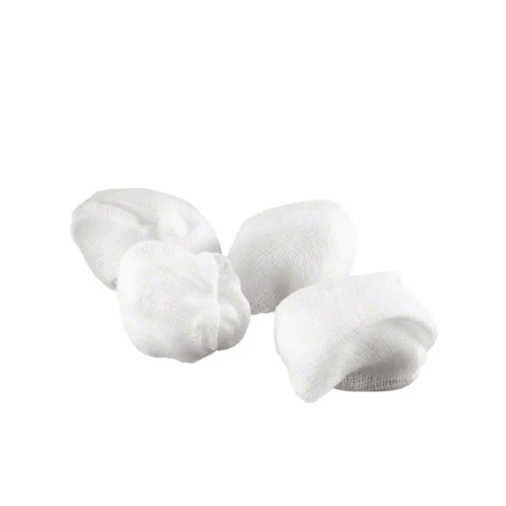 B. Braun Askina® Schlinggazetupfer pflaumengroß steril
