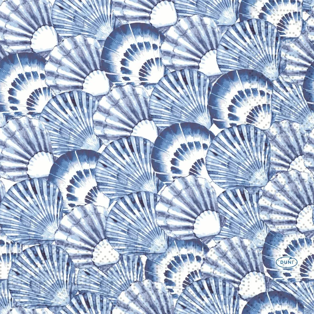 Cell cloth napkin 33 x 33 cm 3-layer 1/4 fold tide | Package (250 napkins)