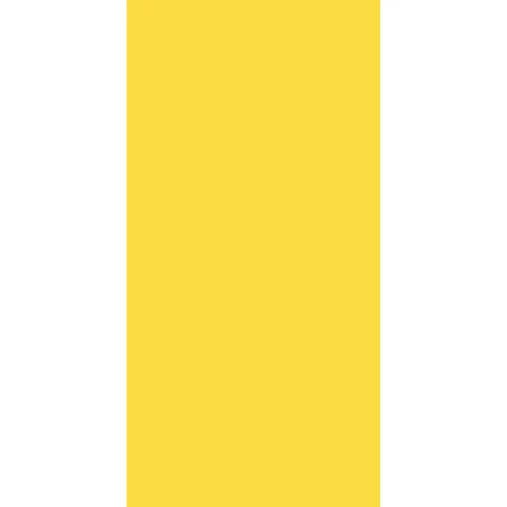 Cell towel napkin 33 x 33 cm 3-layer 1/8 book fold yellow | Package (250 napkins)