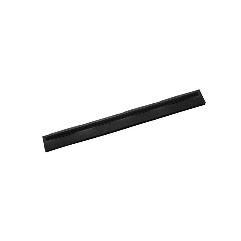 Lábio de borracha de substituição, 1 de lábios, Chew.schwarz, 320x20x22mm