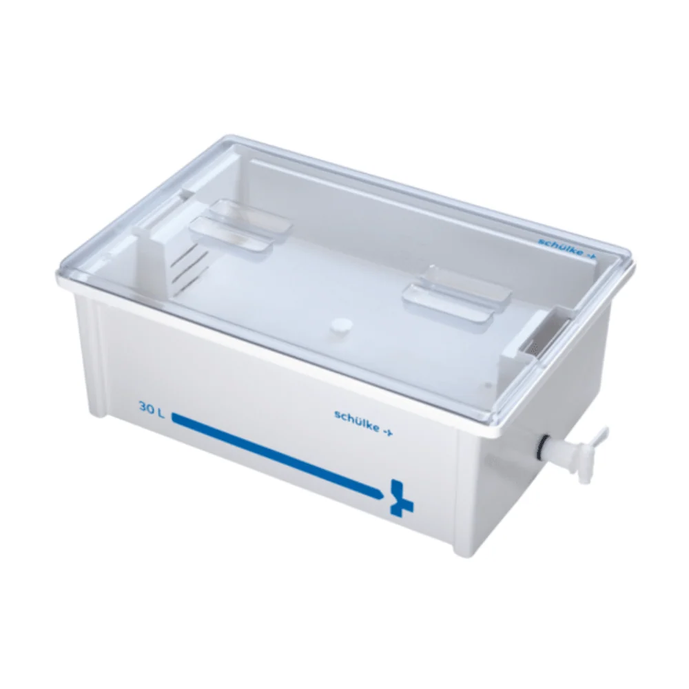 Schülke wanna Zestaw 30 L Kurek/Lid Trans. SE | 1 kawałek