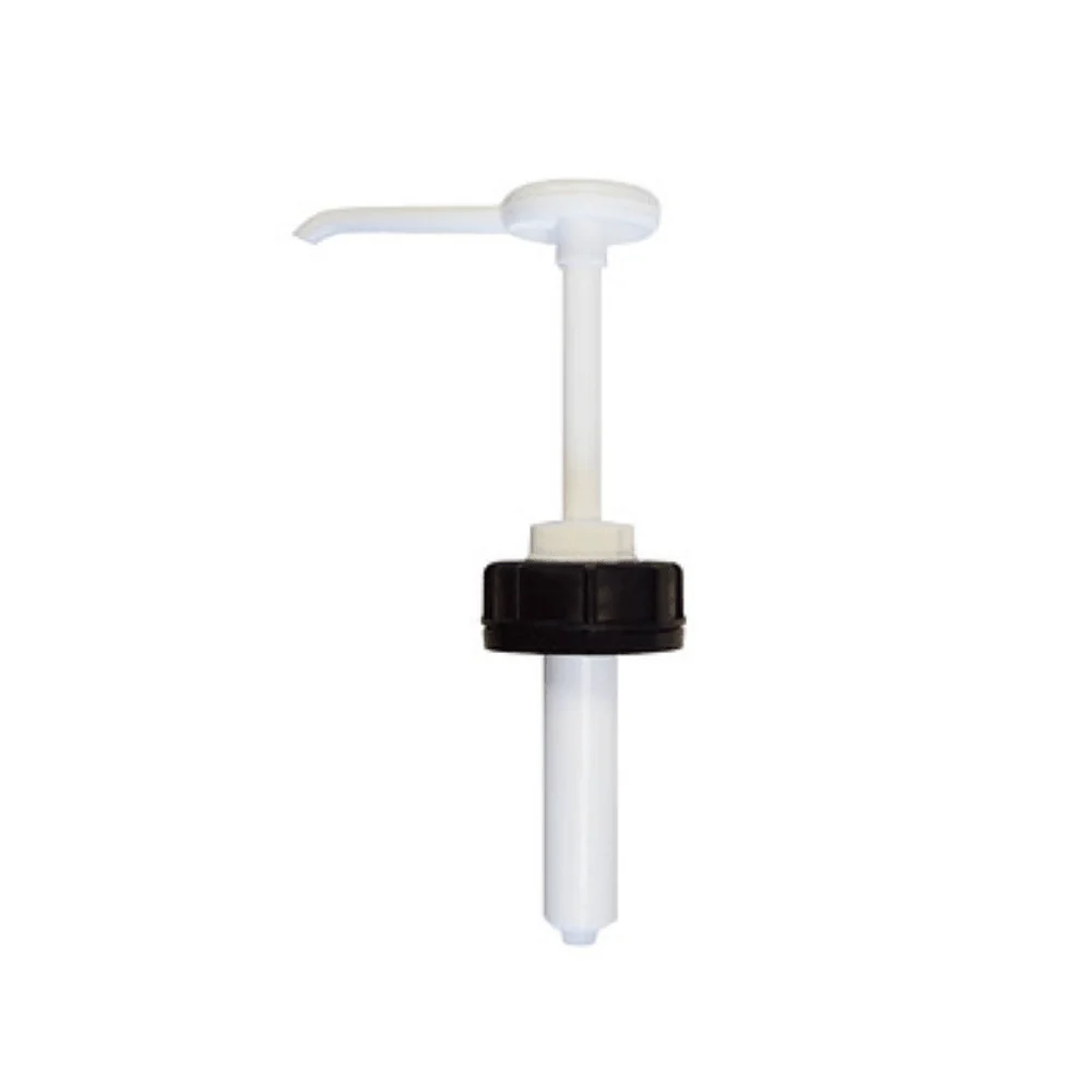 Nitras dosing pump white/black 5 and 10 liters canister | Cardboard (1 pack)