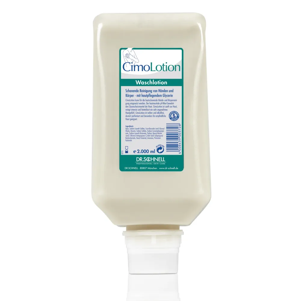Dr. Schnell CIMOLOTION Spenderflaschen