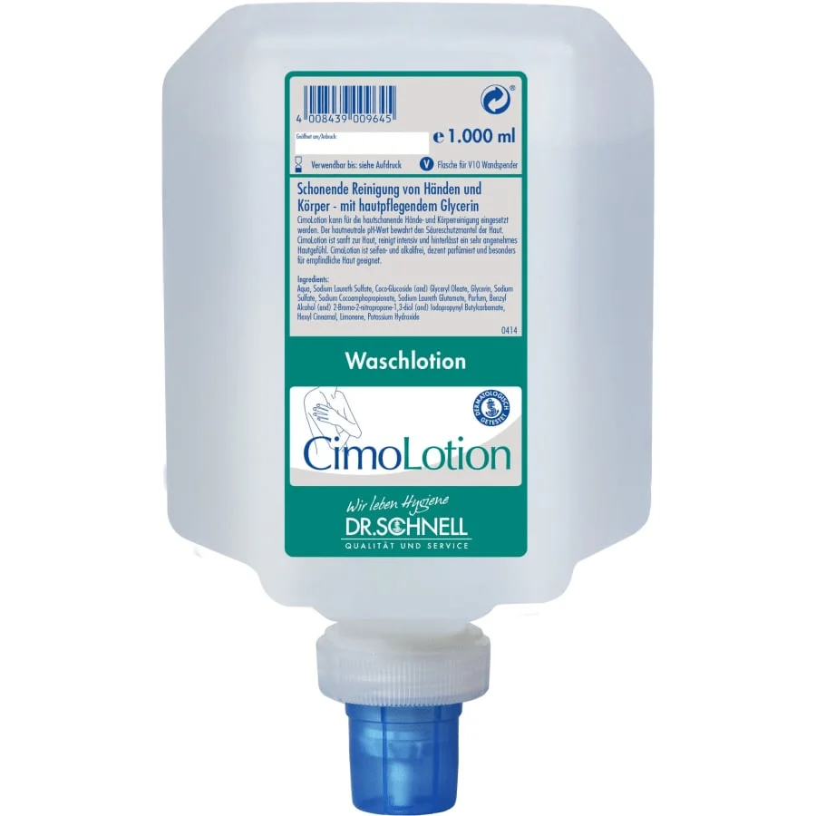 Dr. Schnell CIMOLOTION Spenderflaschen