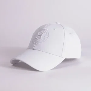 Borosilikátové Sklo Softshell Ambassadeur Cap Blanc (White) One Size