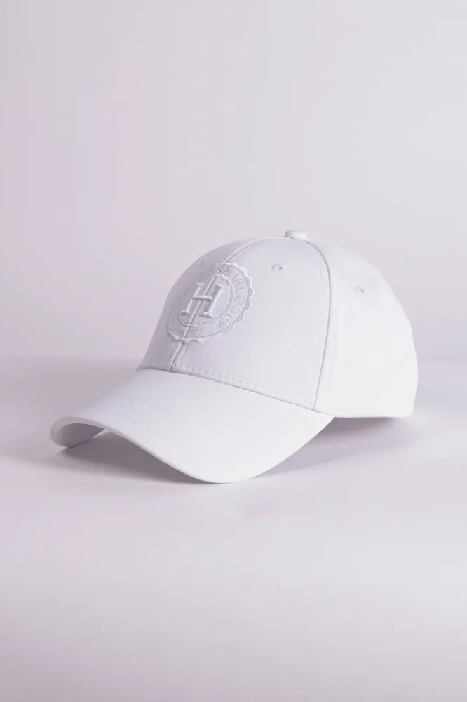 Borosilikátové Sklo Softshell Ambassadeur Cap Blanc (White) One Size