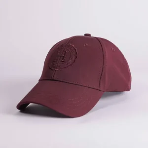 Disposable Petri Softshell Ambassadeur Cap Aubergine (Eggplant) One Size