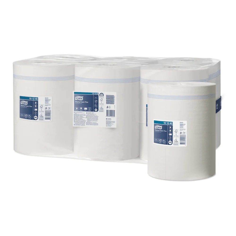 Tork Xpress® Strong More-scop ștergător de hârtie avansat cu 2 straturi 160