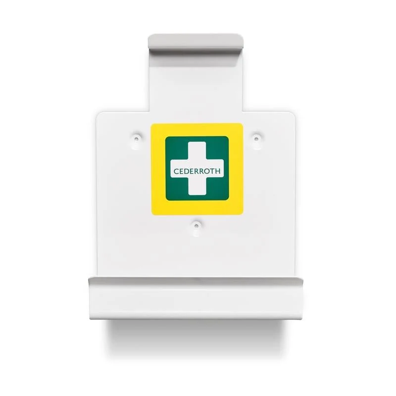 Wall Bracket EHBO -doos 2x1 | Pack (1 stuk)