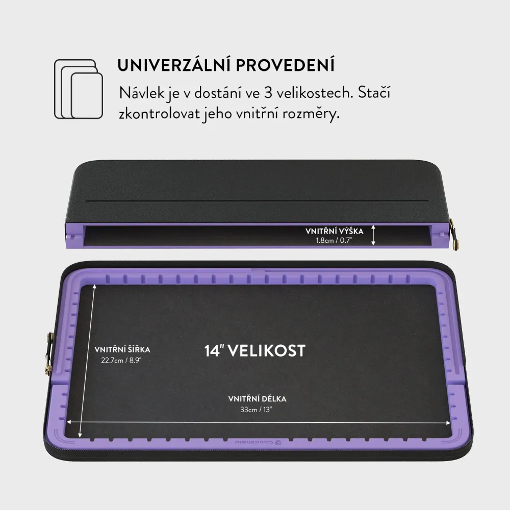 Wine & Dine - Návlek na notebook 13