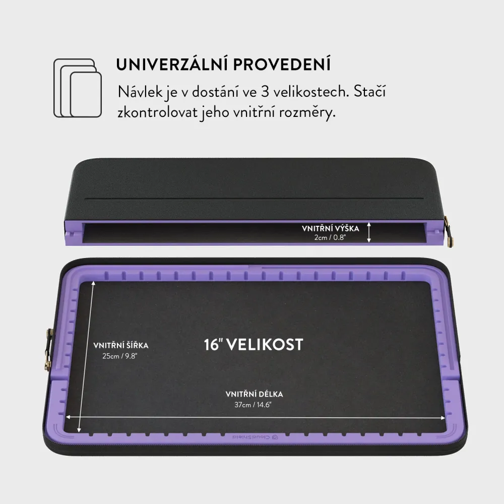 Wine & Dine - Návlek na notebook 13