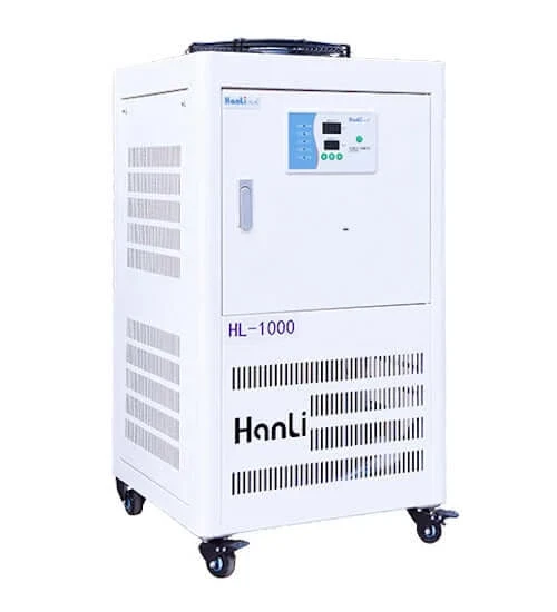 60 Hz Hanli vodní chladič pro laserové zařízení | 1500w-40000w