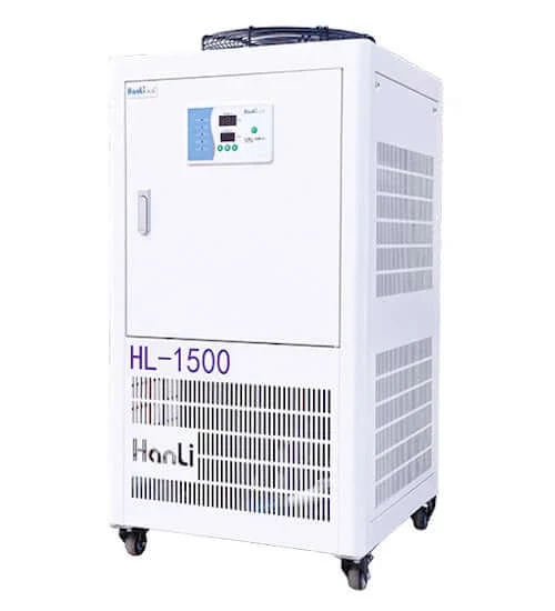 60 Hz Hanli vodní chladič pro laserové zařízení | 1500w-40000w