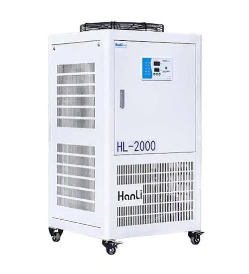 60 Hz Hanli vodní chladič pro laserové zařízení | 1500w-40000w