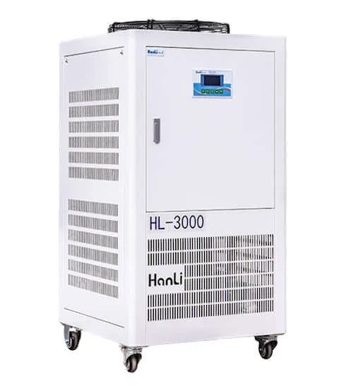 60 Hz Hanli vodní chladič pro laserové zařízení | 1500w-40000w