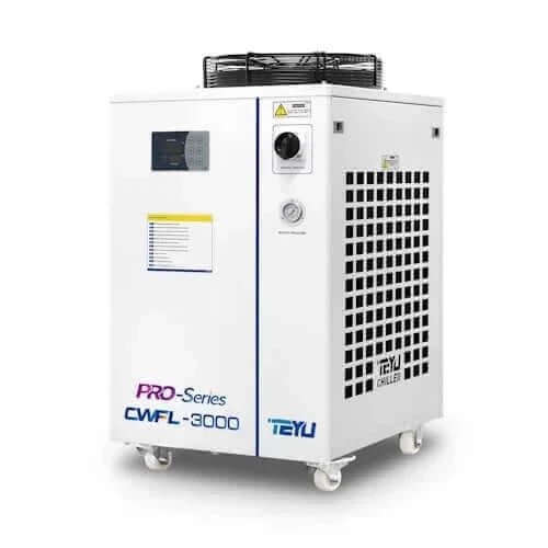 S& vláknový laserový vodní chladič CWFL-série | 1500w-60000w
