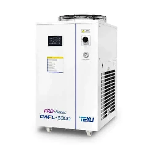 S& vláknový laserový vodní chladič CWFL-série | 1500w-60000w