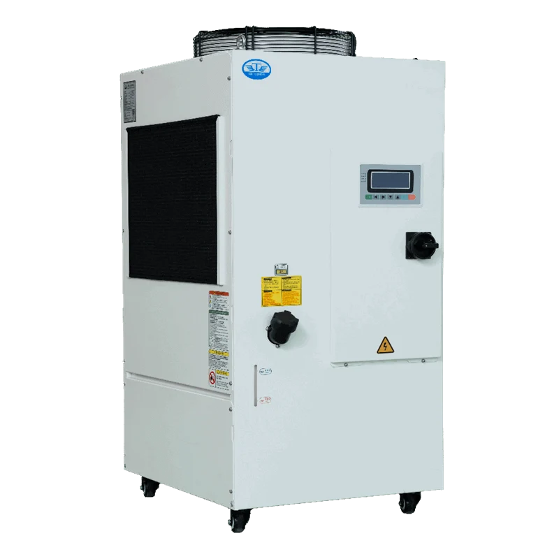 Průmyslový chladič Tongfei série TFLW | 3000w-60000w