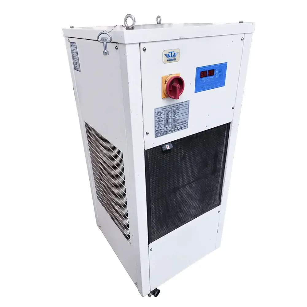 Tongfei laserový chladič 1000W-50HZ | 90 % nový