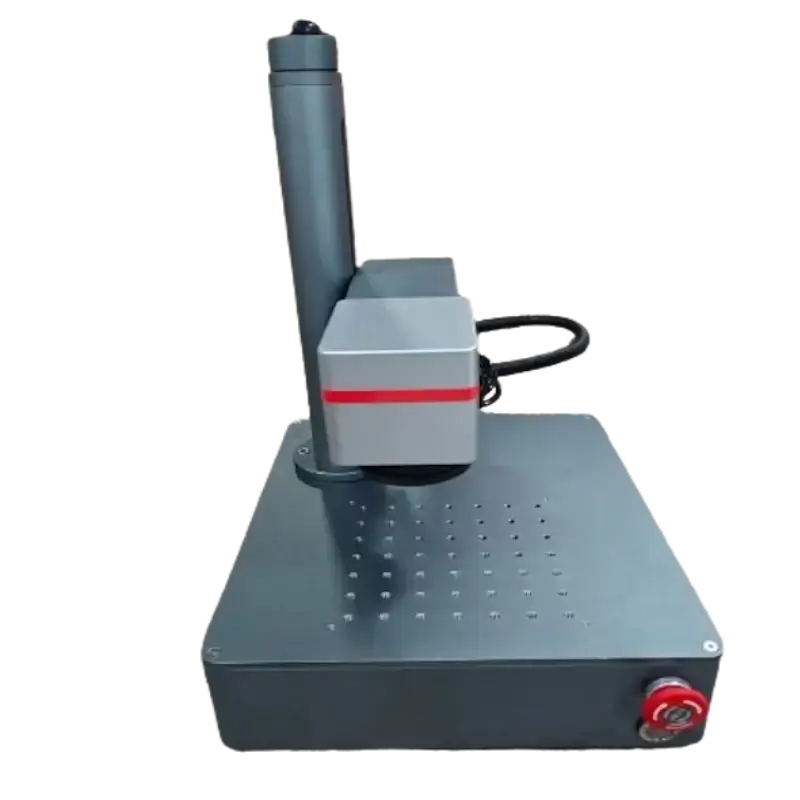 Čínský 20W miniaturizovaný stroj na značení vláken - SF-MarkMini Sky Fire Laser