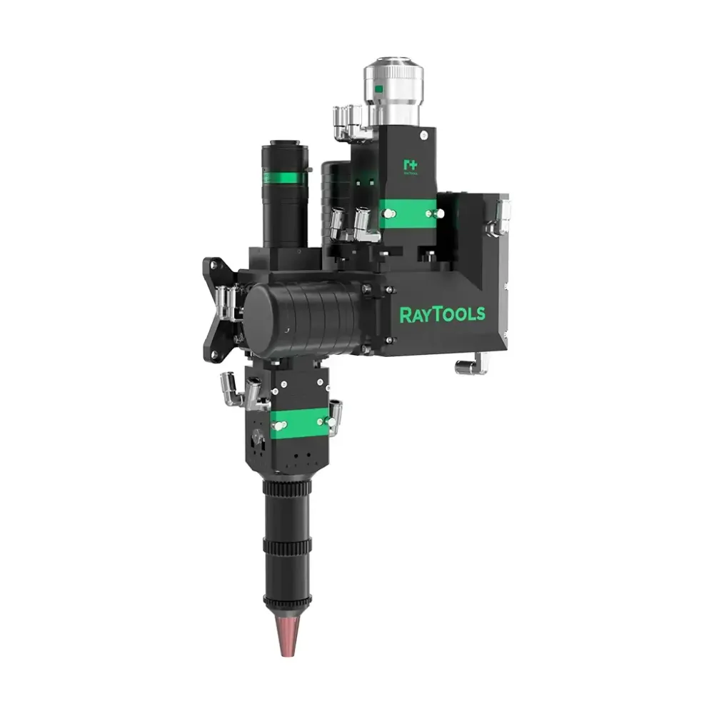 Raytools Vysoce výkonná kmitající laserová svařovací hlava | BF06K