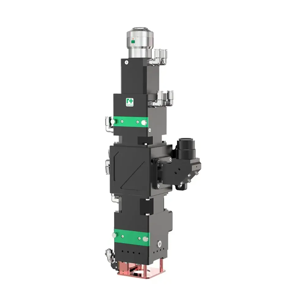 Svařovací hlava pro vláknový laser Raytools s vysokým výkonem | BW12K