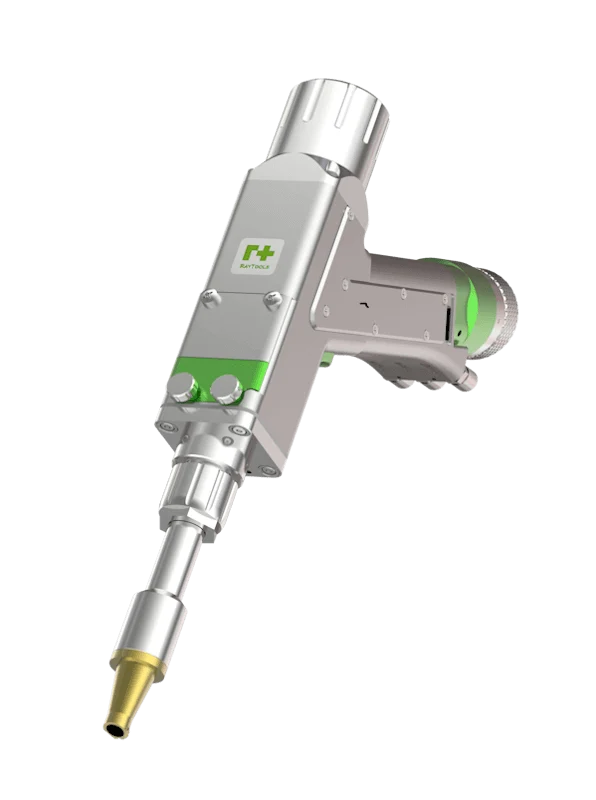 Svařovací hlava systém Raytools Laser: BH03K(3v1) BH03K(4v1)