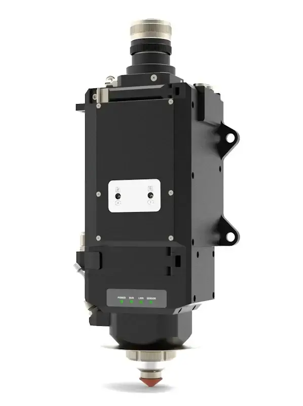 Automaticky zaostřovací laserová řezací hlava - řada BOCI-BLT6 15 kW-40 kW BOCHU