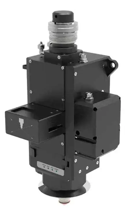 Automaticky zaostřovací laserová řezací hlava - řada BOCI-BLT6 15 kW-40 kW BOCHU