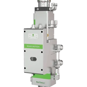 Automatická laserová řezací hlava - Raytools - BM110 (3000W)