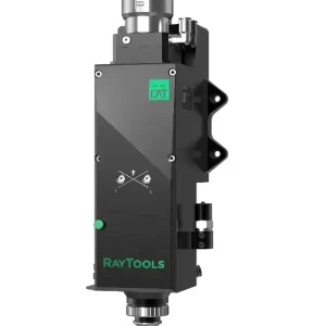 Chytrá řezací hlava-Raytools-BS03K-CAT|Vestavěný mechanismus pro nastavení výšky
