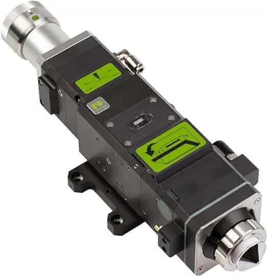 Laserová řezací hlava-Raytools-BT240S (3000W) BT220 (2000W)