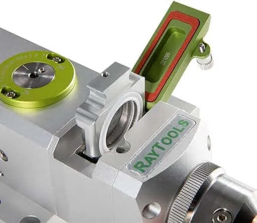 Laserová řezací hlava-Raytools-BT240S (3000W) BT220 (2000W)