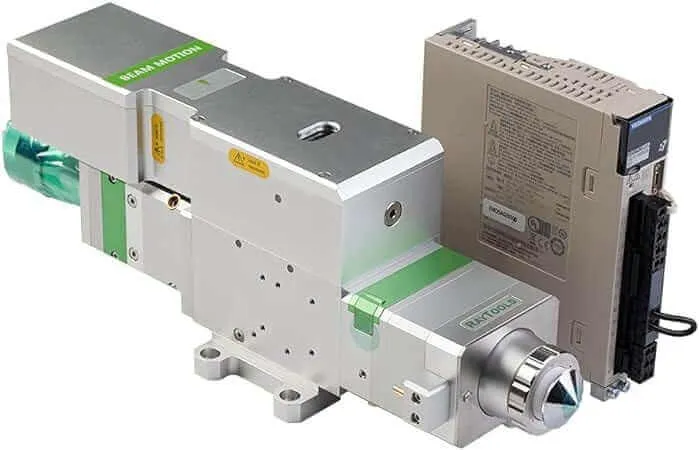 Raytools automatická zaostřovací hlava pro laserové řezání BM111 (0-3300W)