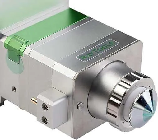 Raytools automatická zaostřovací hlava pro laserové řezání BM111 (0-3300W)
